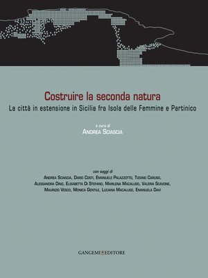 cover image of Costruire la seconda natura